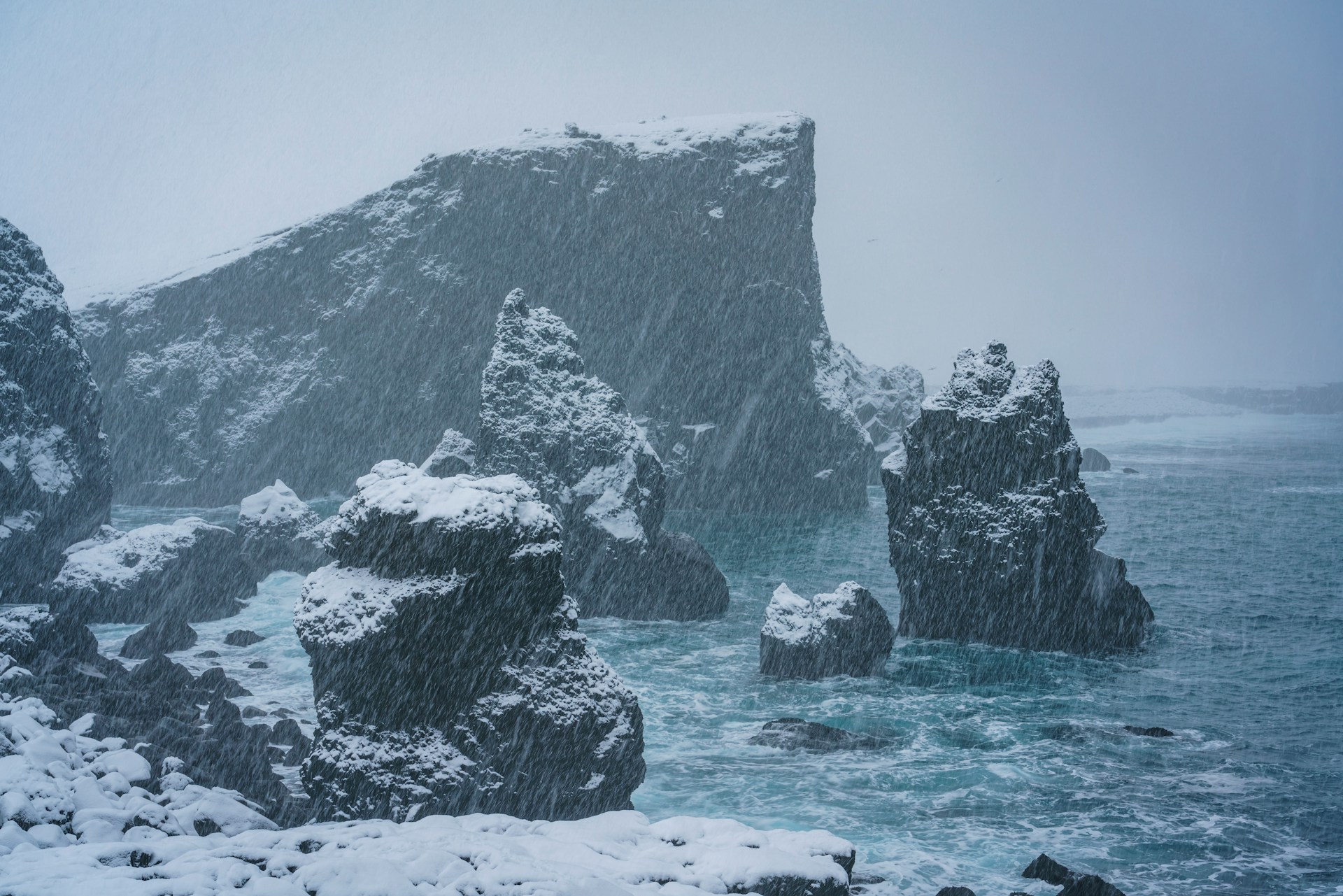 Weather Volatility
